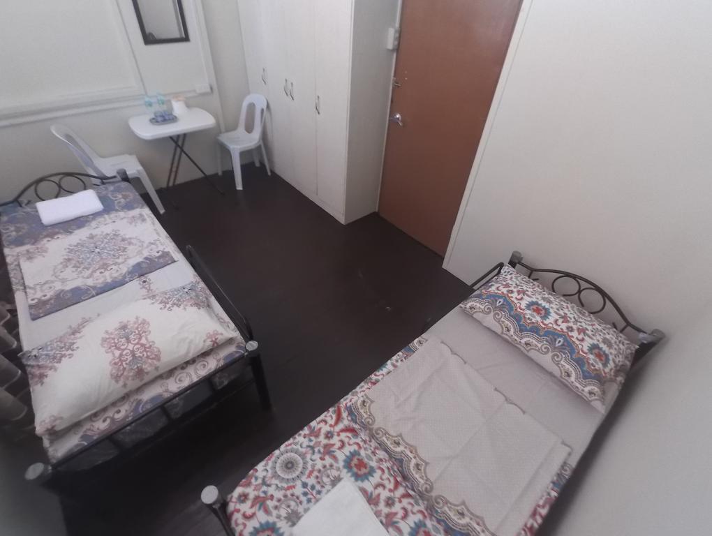 ホテル Residencia Marfel タクロバン エクステリア 写真
