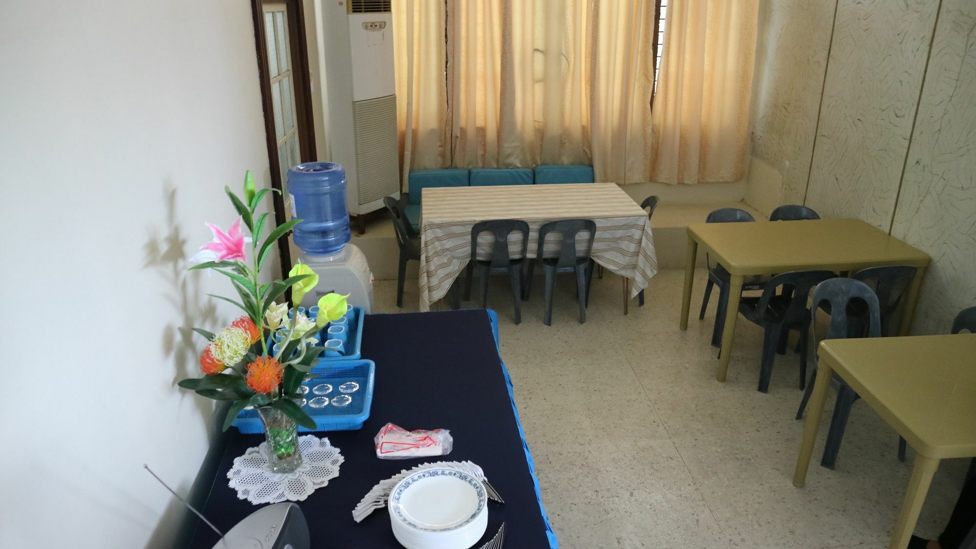 ホテル Residencia Marfel タクロバン エクステリア 写真